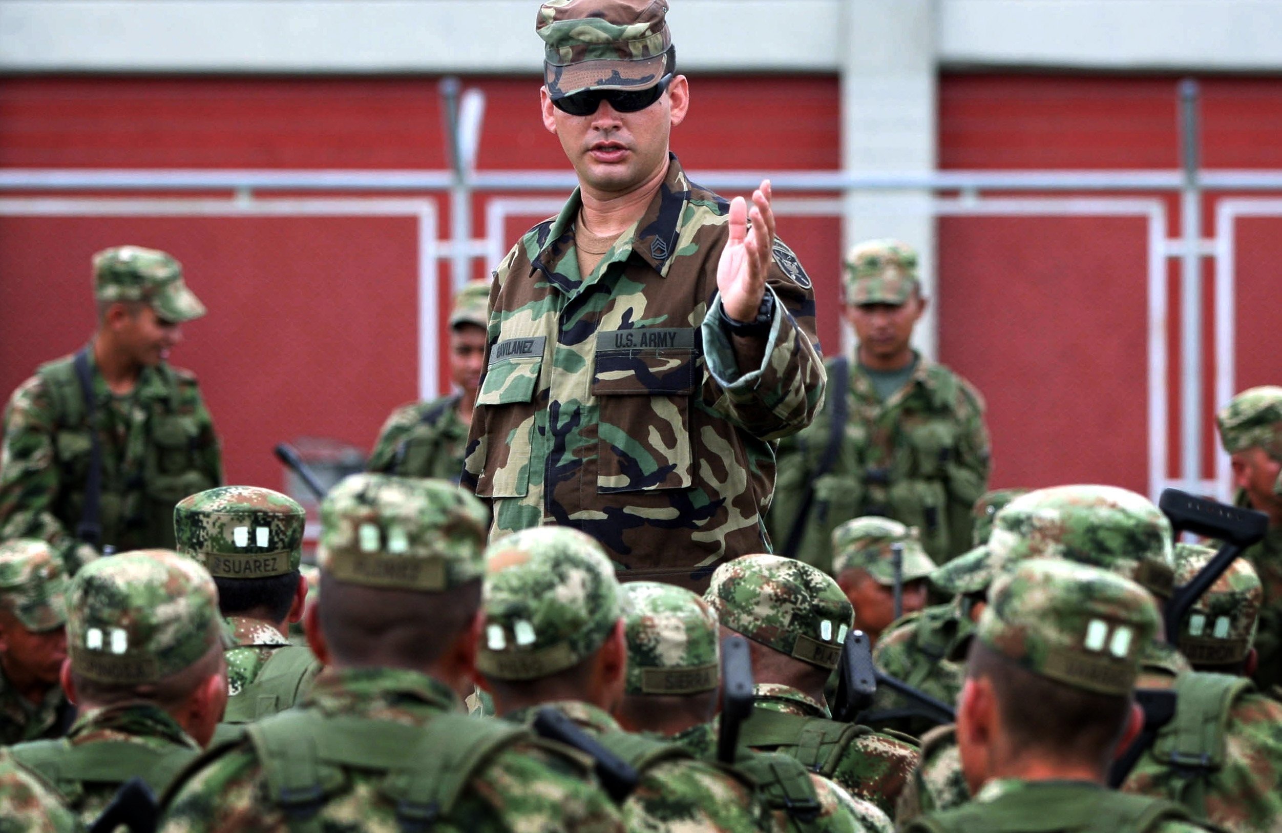 US-Trained Mercenaries in Yemen US-Trained Mercenaries in Yemen